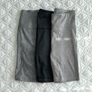 GapFit Biker Shorts - 3 Pairs